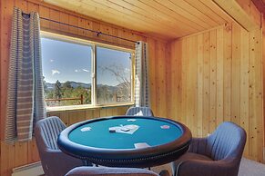 Lake George Cabin w/ Deck & Mountain Views!