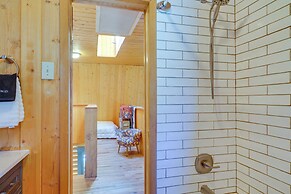 Lake George Cabin w/ Deck & Mountain Views!