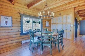 Lake George Cabin w/ Deck & Mountain Views!