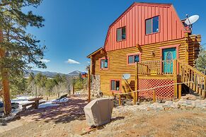 Lake George Cabin w/ Deck & Mountain Views!