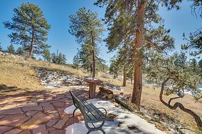 Lake George Cabin w/ Deck & Mountain Views!