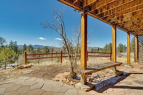 Lake George Cabin w/ Deck & Mountain Views!
