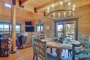 Lake George Cabin w/ Deck & Mountain Views!