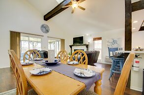 Screened Porch + Bbq: Margaritaville Resort Escape