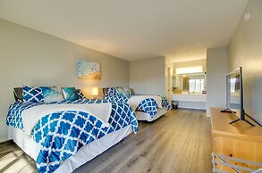 Screened Porch + Bbq: Margaritaville Resort Escape