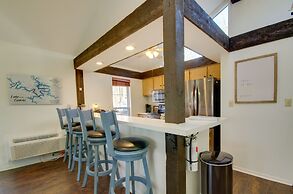 Screened Porch + Bbq: Margaritaville Resort Escape