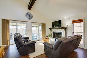 Screened Porch + Bbq: Margaritaville Resort Escape