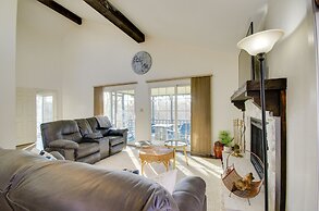 Screened Porch + Bbq: Margaritaville Resort Escape