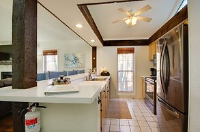 Screened Porch + Bbq: Margaritaville Resort Escape