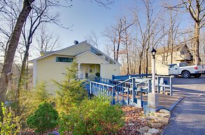 Screened Porch + Bbq: Margaritaville Resort Escape