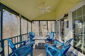 Screened Porch + Bbq: Margaritaville Resort Escape