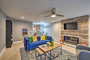 Charming Apt W/patio: Walk to Downtown Albany