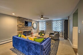 Charming Apt W/patio: Walk to Downtown Albany