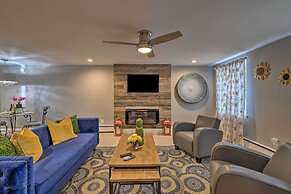 Charming Apt W/patio: Walk to Downtown Albany