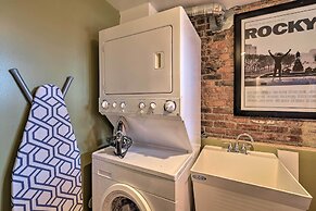 Charming Apt W/patio: Walk to Downtown Albany