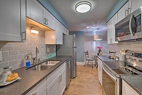 Charming Apt W/patio: Walk to Downtown Albany