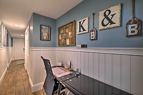 Charming Apt W/patio: Walk to Downtown Albany