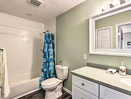 Family-friendly Home, Walk to Steinhatchee River!