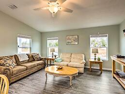 Family-friendly Home, Walk to Steinhatchee River!