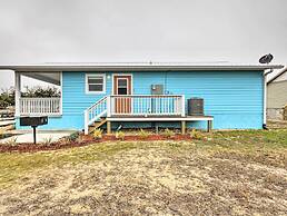 Family-friendly Home, Walk to Steinhatchee River!