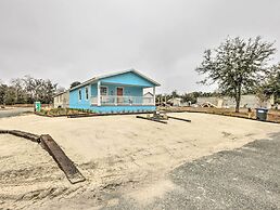 Family-friendly Home, Walk to Steinhatchee River!