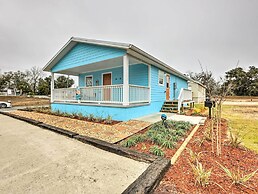 Family-friendly Home, Walk to Steinhatchee River!