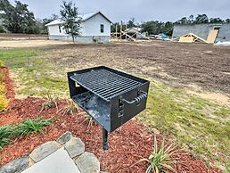 Family-friendly Home, Walk to Steinhatchee River!