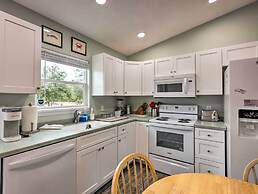 Family-friendly Home, Walk to Steinhatchee River!