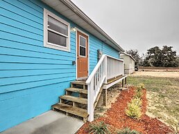 Family-friendly Home, Walk to Steinhatchee River!