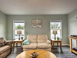 Family-friendly Home, Walk to Steinhatchee River!