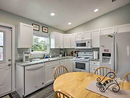 Family-friendly Home, Walk to Steinhatchee River!