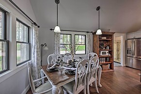 Big Cedar Lake House: Views, 100 Ft to Water!