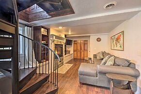 Big Cedar Lake House: Views, 100 Ft to Water!