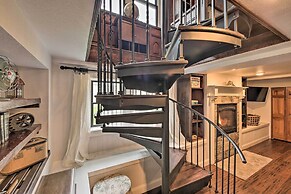 Big Cedar Lake House: Views, 100 Ft to Water!