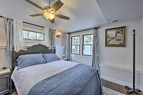 Big Cedar Lake House: Views, 100 Ft to Water!