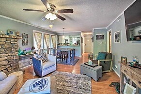 Mount Ida Condo w/ Balcony + Resort Amenities
