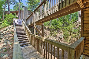 Mount Ida Condo w/ Balcony + Resort Amenities