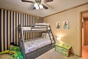 Mount Ida Condo w/ Balcony + Resort Amenities