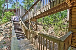 Mount Ida Condo w/ Balcony + Resort Amenities