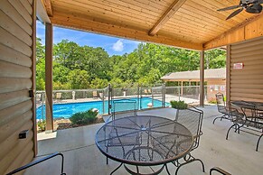Mount Ida Condo w/ Balcony + Resort Amenities