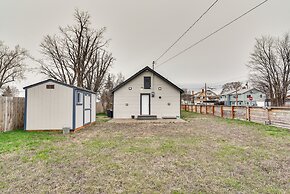 Goldendale Vacation Rental 13 Mi to Columbia River