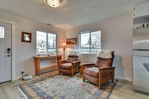 Goldendale Vacation Rental 13 Mi to Columbia River