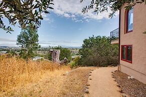 Lovely Belmont Apartment w/ Stunning Views!