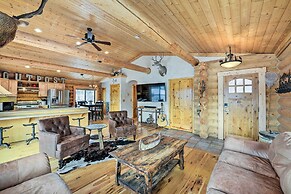Charming Bedford Cabin w/ Private Hot Tub!