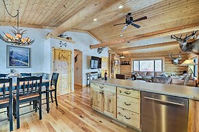 Charming Bedford Cabin w/ Private Hot Tub!