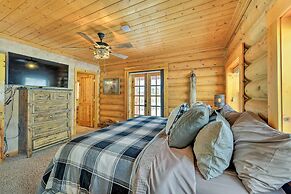 Charming Bedford Cabin w/ Private Hot Tub!