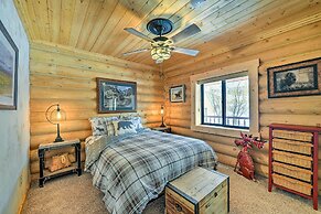 Charming Bedford Cabin w/ Private Hot Tub!