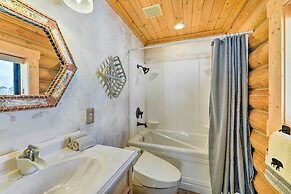 Charming Bedford Cabin w/ Private Hot Tub!