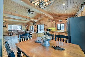 Charming Bedford Cabin w/ Private Hot Tub!