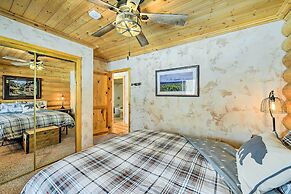 Charming Bedford Cabin w/ Private Hot Tub!